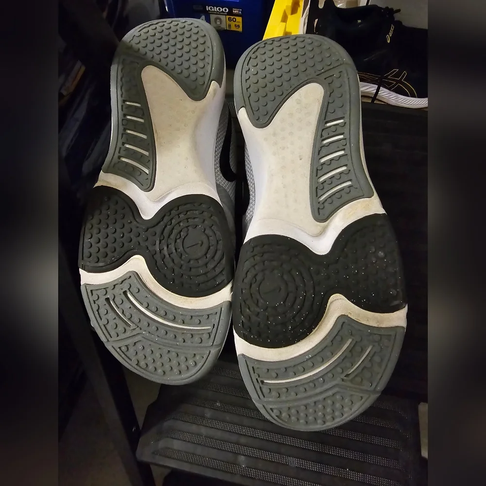 Men's Nike City Rep Training Shoe in Gray - Picture 3 of 9